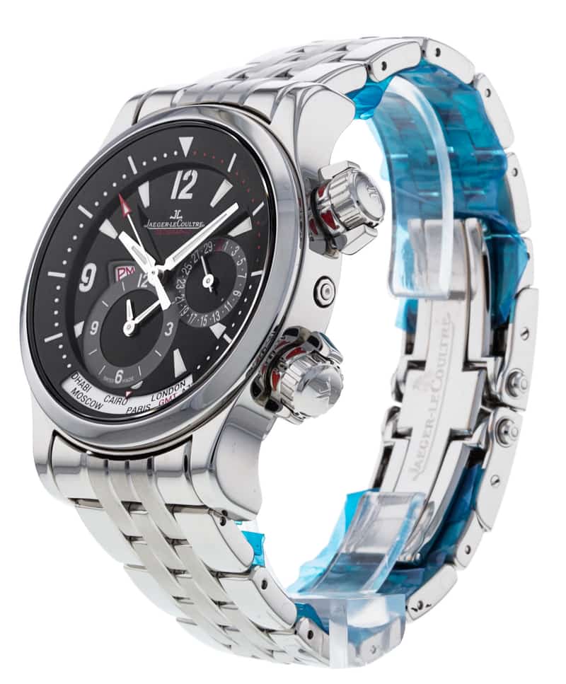 Jaeger-LeCoultre Master Geographic 1718170